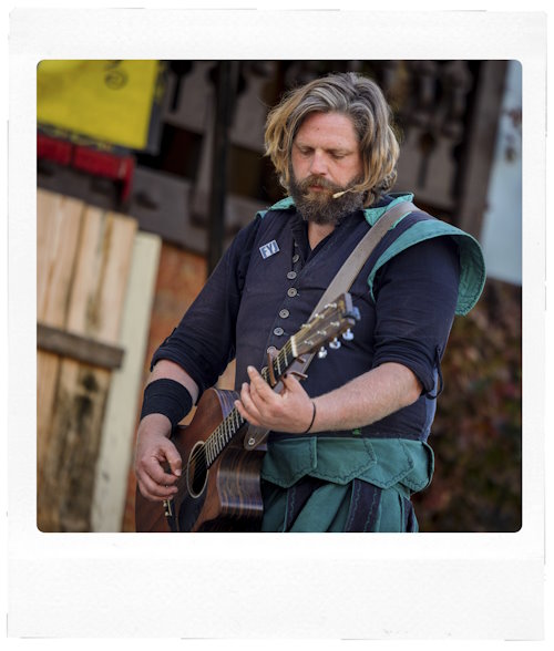 Renaissance Festival photography